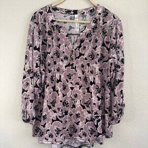 NY Collection Petite‎ XL  Top